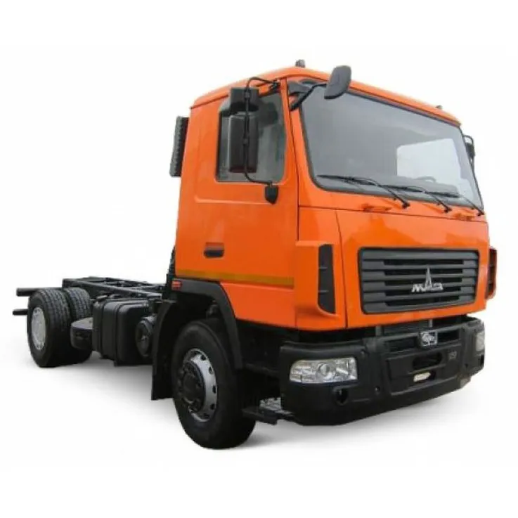 Шасси МАЗ 534026-8575-013