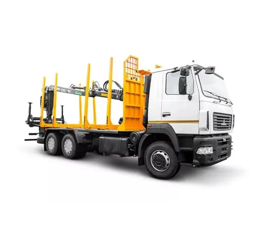 Сортиментовоз МАЗ 631228-578-062