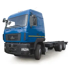 Шасси МАЗ 6312C9-8575-012