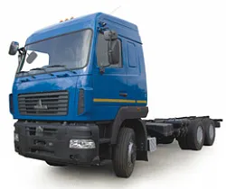 Шасси МАЗ 631228-574-010